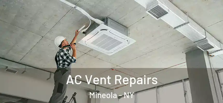  AC Vent Repairs Mineola - NY