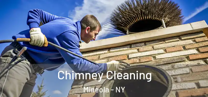  Chimney Cleaning Mineola - NY