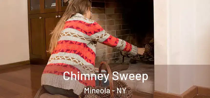  Chimney Sweep Mineola - NY
