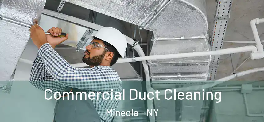 Commercial Duct Cleaning Mineola - NY