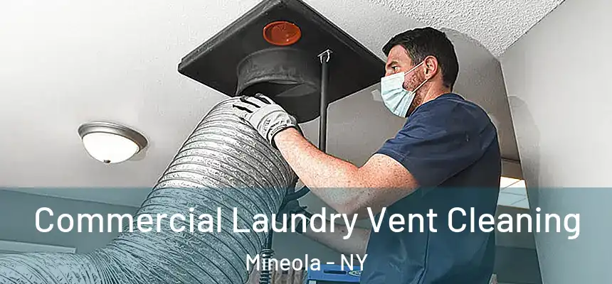  Commercial Laundry Vent Cleaning Mineola - NY