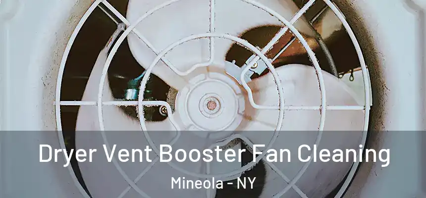  Dryer Vent Booster Fan Cleaning Mineola - NY