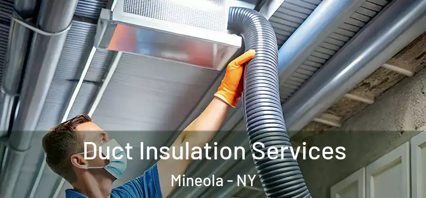  Duct Insulation Services Mineola - NY
