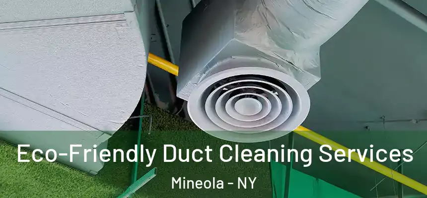  Eco-Friendly Duct Cleaning Services Mineola - NY
