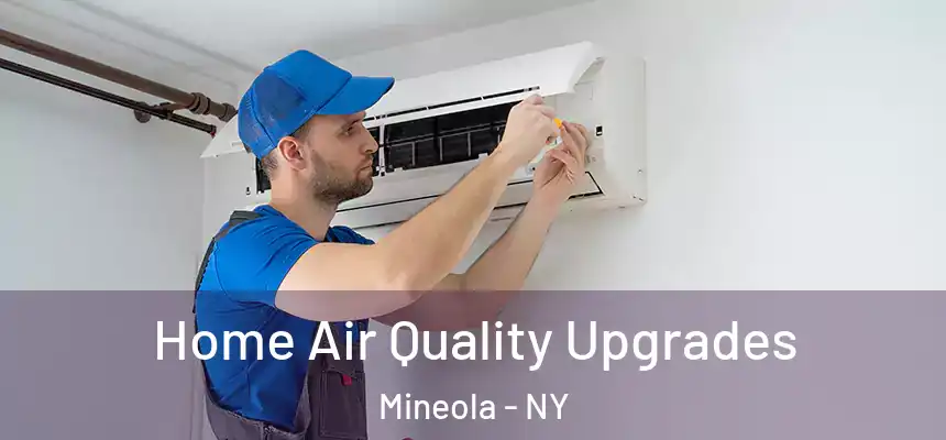  Home Air Quality Upgrades Mineola - NY