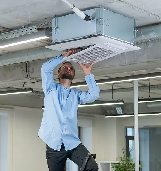 Professional Air Duct Cleaners in Mineola, NY