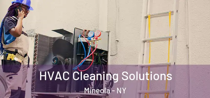  HVAC Cleaning Solutions Mineola - NY