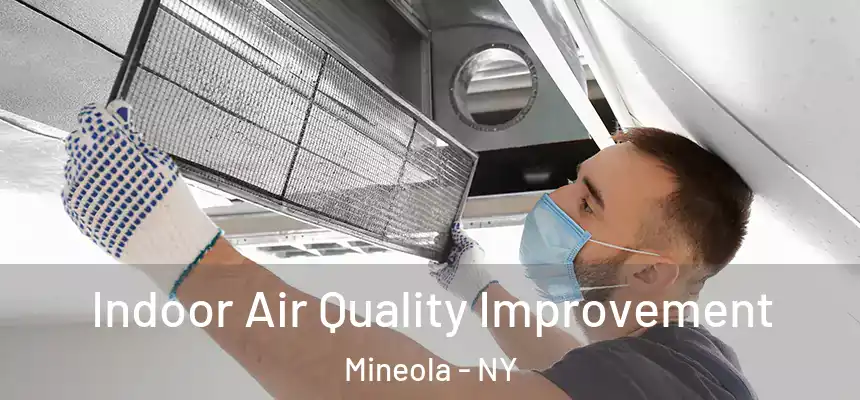  Indoor Air Quality Improvement Mineola - NY