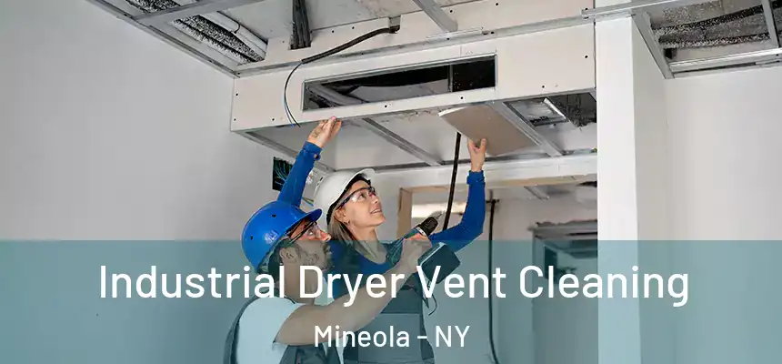  Industrial Dryer Vent Cleaning Mineola - NY