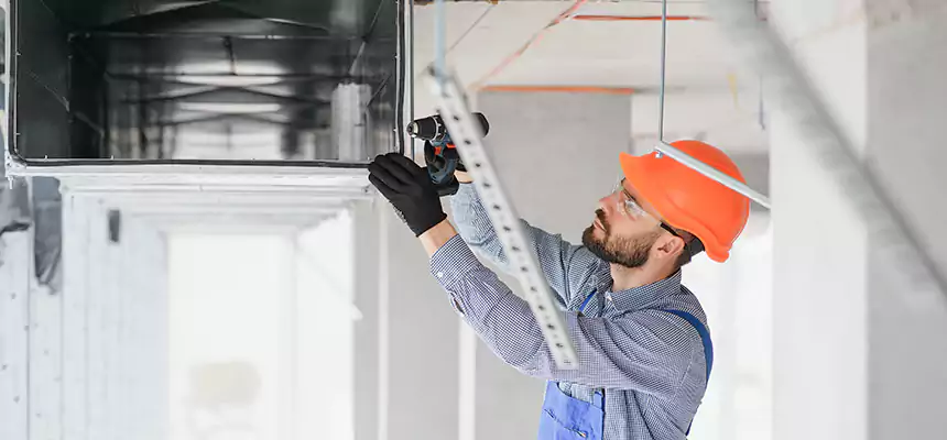 Comprehensive Ventilation Cleaning in Mineola