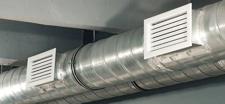 Our Air Duct Camera Inspection Services in Mineola, NY