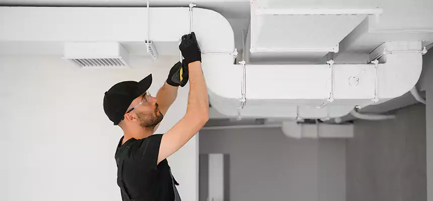 Our Air Duct Repair Services in Mineola, NY