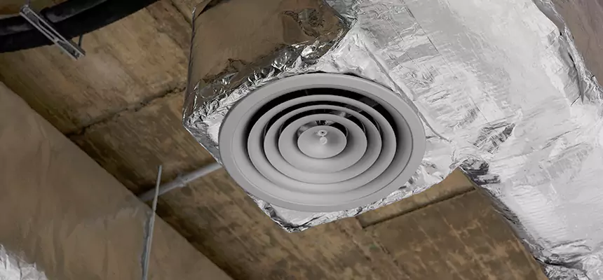 Our Basement Vent Cleaning Services in Mineola, NY