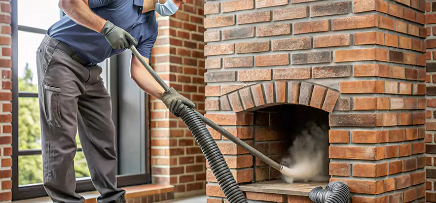 Our Chimney Sweep Services in Mineola, NY