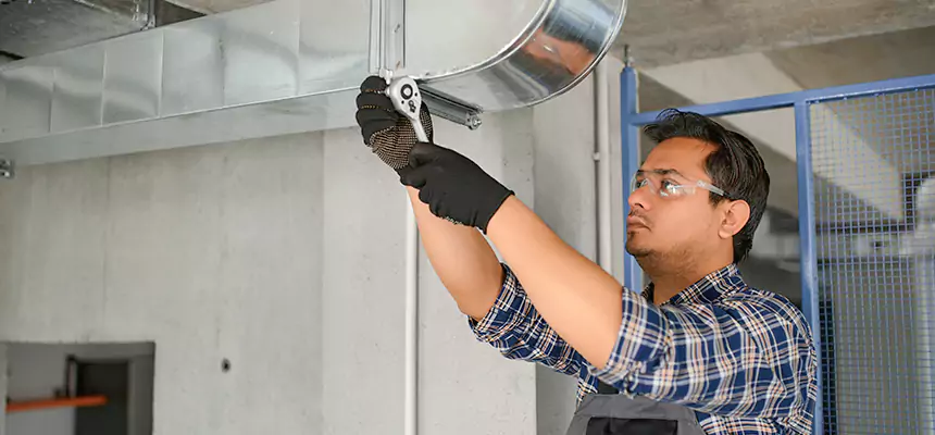 Our Clogged Air Duct Repair Services in Mineola, NY