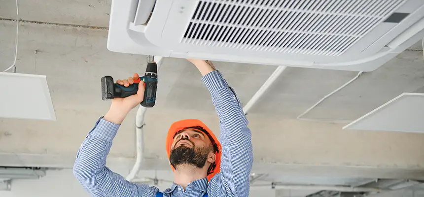 Detailed Multi‑Unit Riser & Roof Termination Cleaning in Mineola