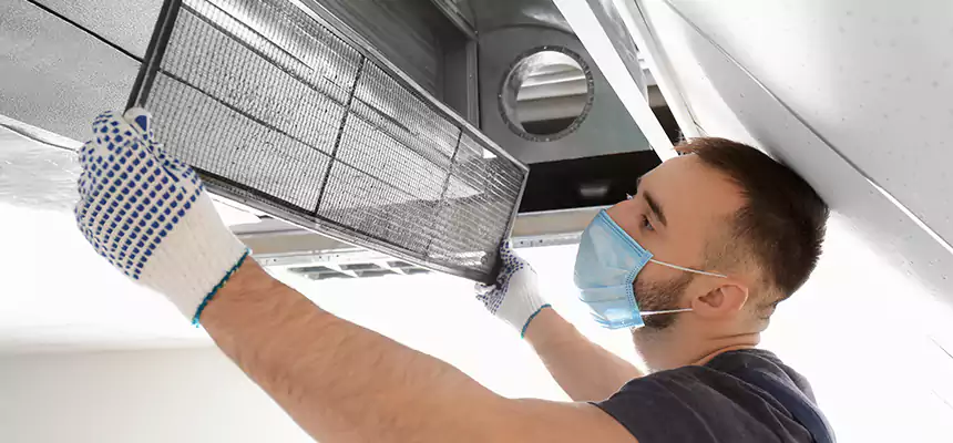 Our Dryer Vent Cleaning Services in Mineola, NY