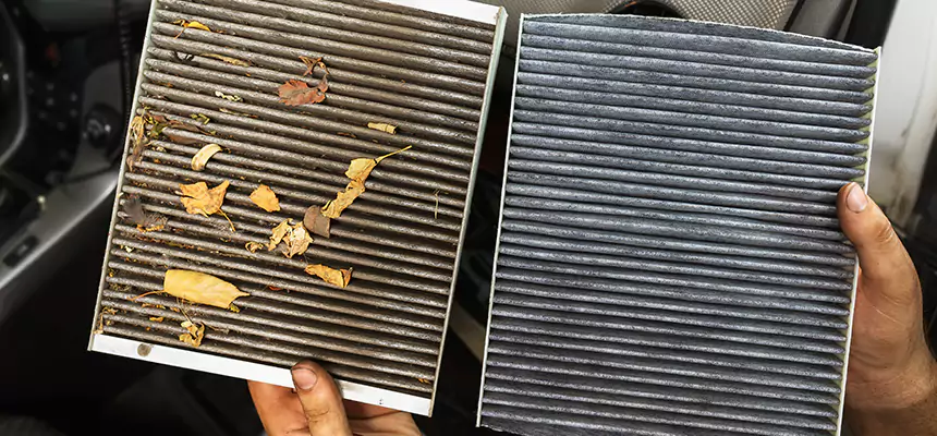 Our Dryer Vent Lint Filter Cleaning Services in Mineola, NY