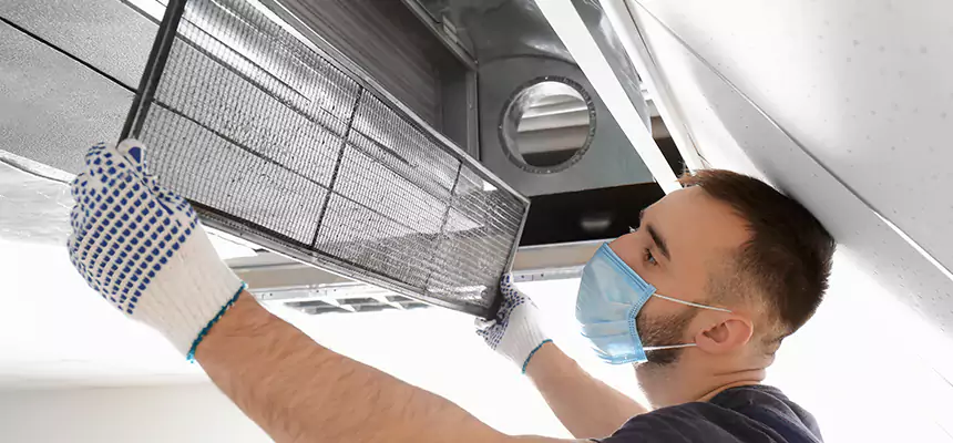 Our Dryer Vent Replacement Services in Mineola, NY