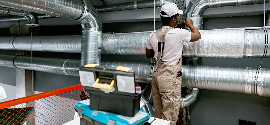 Comprehensive Duct Expansion in Mineola, NY