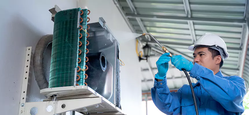 Our Energy-Efficient HVAC Cleaning Services in Mineola, NY