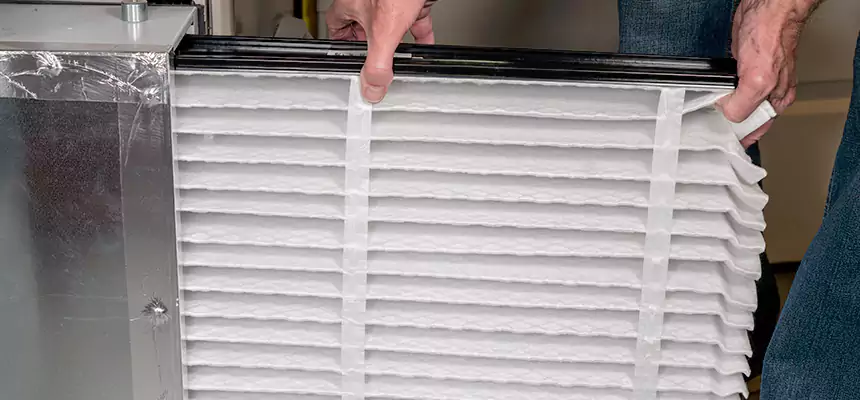 Transparent HEPA Filter Installation Cost & Inspection in Mineola