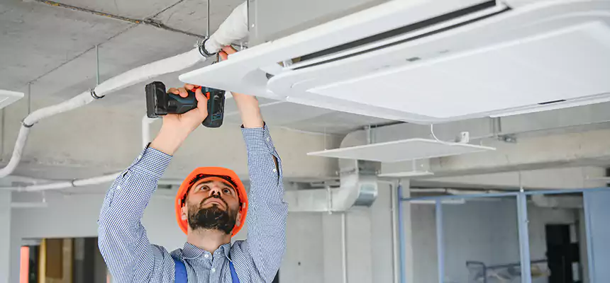 Eco‑Friendly Coil & Plenum Deep Cleaning in Mineola