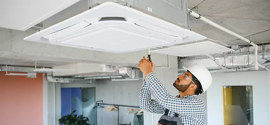 Moisture Control & Condensation Fixes in Duct Systems in Mineola, NY