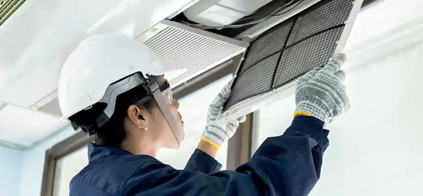 Our Residential Air Vent Cleaning Services in Mineola, NY