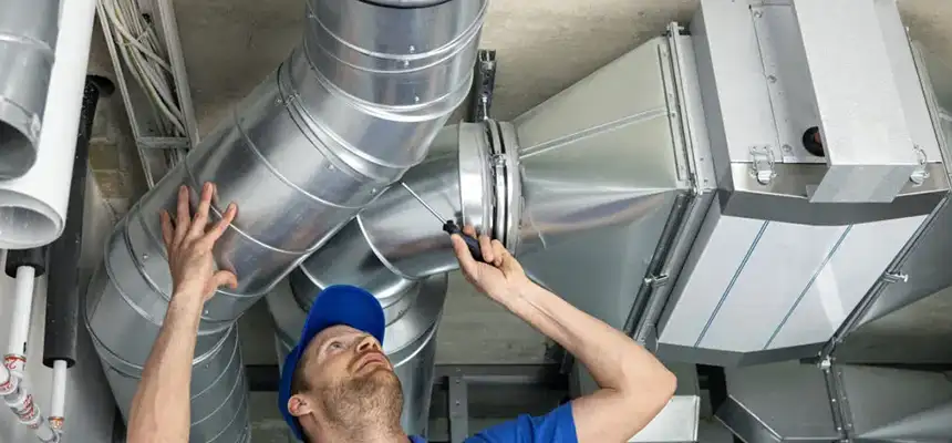 Our Same-Day Air Duct Service in Mineola, NY