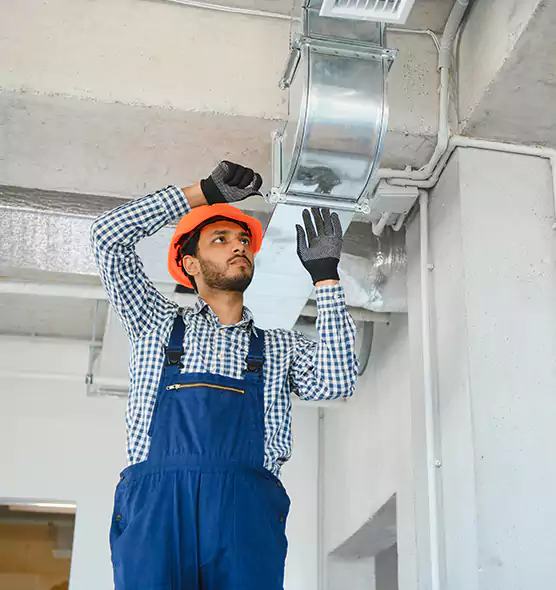Professional Air Duct Cleaning Service in Mineola, NY