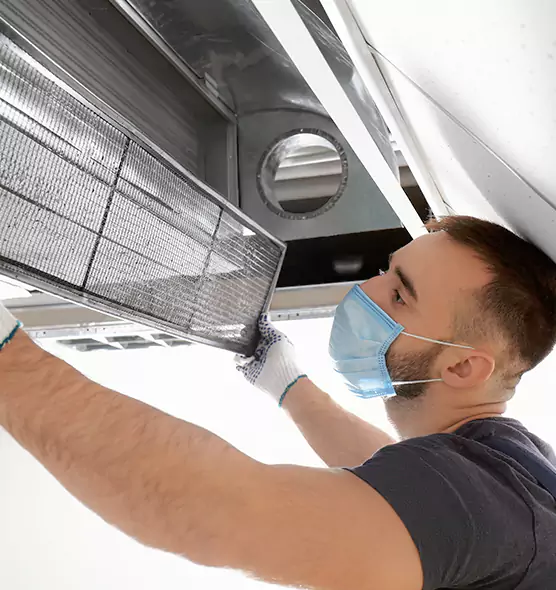 About Air Duct Pathogen Disinfection in Mineola, NY