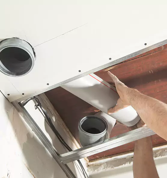 Professional Air Duct Replacement in Mineola, NY