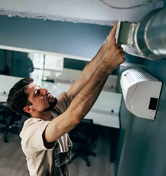 Advanced Air Duct UV Sanitization in Mineola, NY