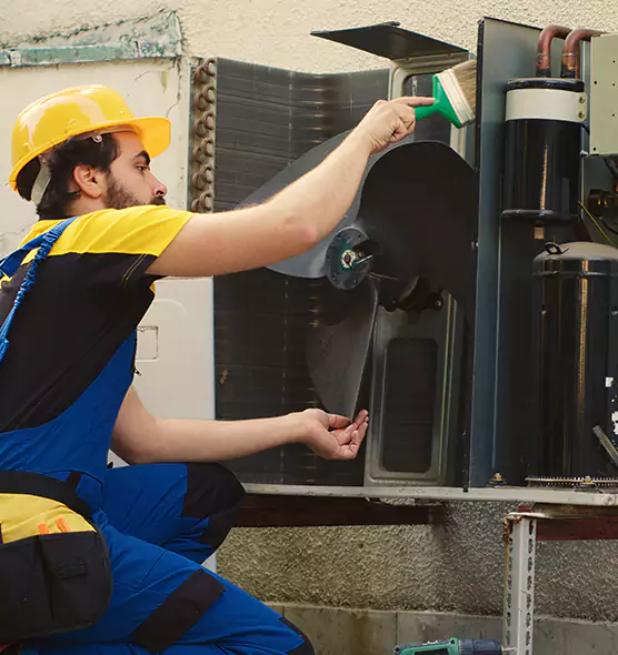 Professional Air Duct Washing Service in Mineola, NY