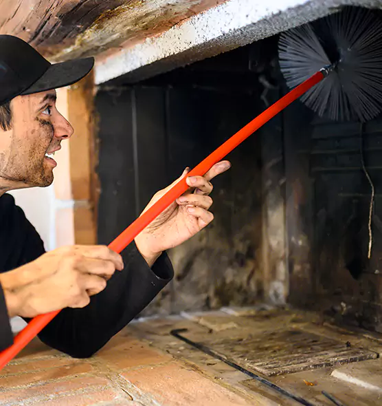 About Expert Chimney Cleaning in Mineola, NY
