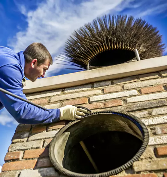 About Professional Chimney Sweep in Mineola, NY