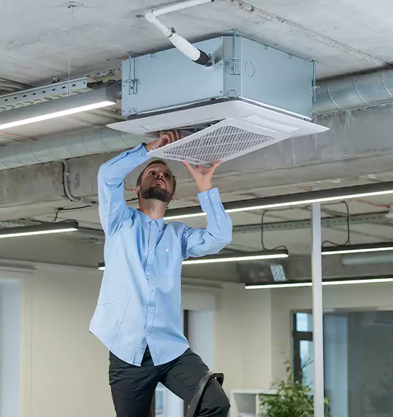 Expert Commercial Air Duct Cleaning in Mineola, NY