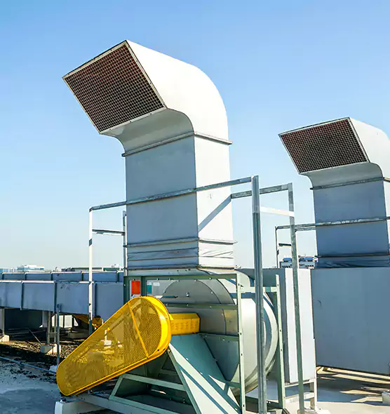 Advanced Commercial HVAC Duct Cleaning in Mineola, NY