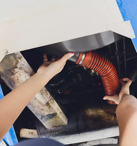 Professional Dryer Duct Pressure Testing in Mineola, NY