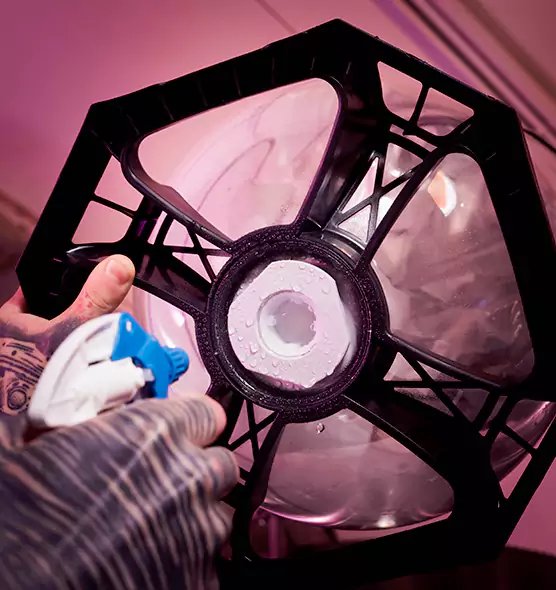 Professional Dryer Vent Sanitization Service in Mineola, NY