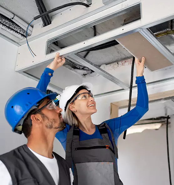 About Ductwork Rerouting Service in Mineola, NY