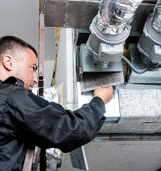 Professional Furnace Vent Cleaning in Mineola, NY