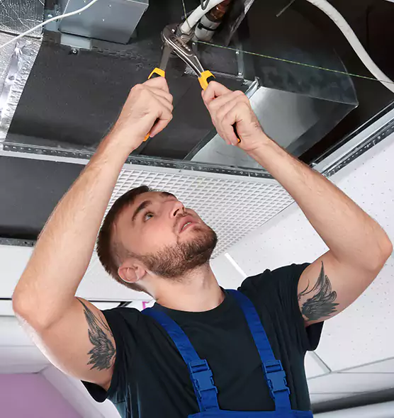 Trusted Home Air Duct Cleaning in Mineola, NY