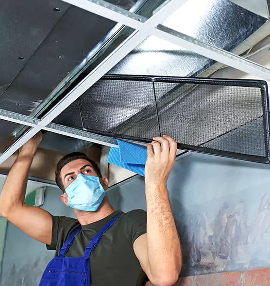 Professional Home Ventilation Cleaning in Mineola, NY