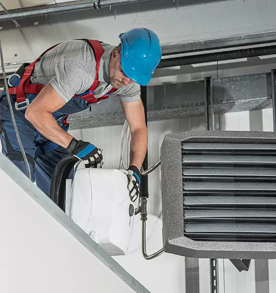 Professional HVAC Cleaning Solutions in Mineola, NY