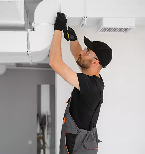 Advanced Office Ductwork Cleaning Services in Mineola, NY