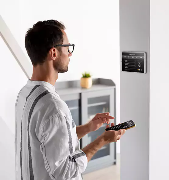 About Smart AC Vent Controller Services in Mineola
