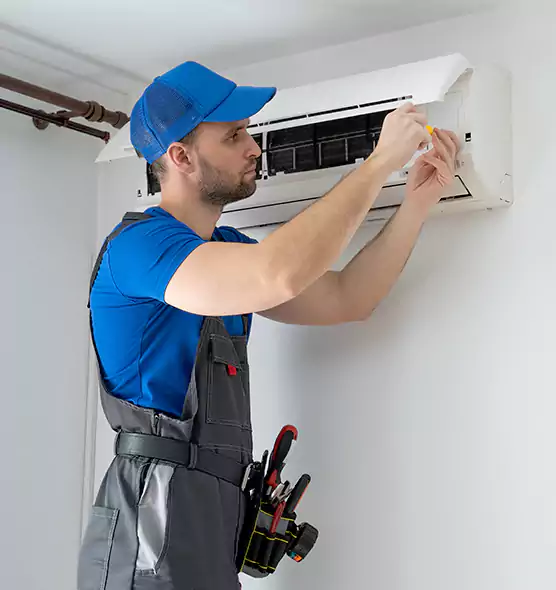 About Smart Thermostat AC Installation in Mineola, NY