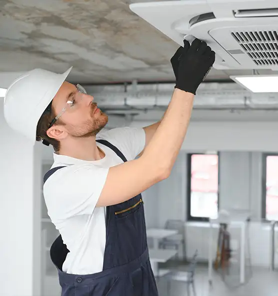 About Spring Air Duct Cleaning in Mineola, NY